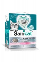 Наполнитель SANICAT Strong Clumps (Baby Powder)